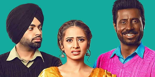 Kala Shah Kala Movie: Indian Punjabi Romantic Comedy