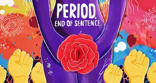 Period. End of Sentence: Wins Oscar in Documentary Short Subject category