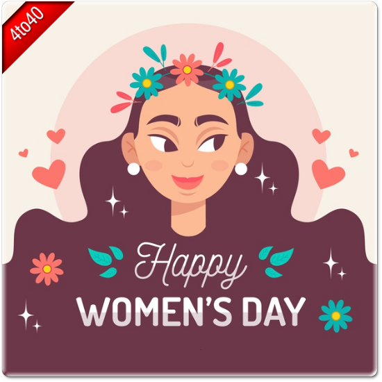 Every Woman Is Special Greeting Card