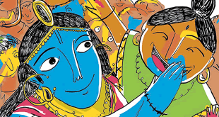 Holi Facebook Covers For Students And Children