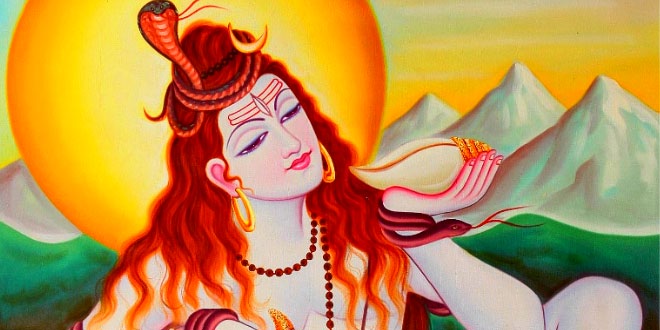 Maha Shivaratri Festival Images