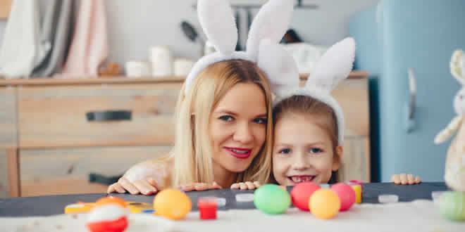 Easter Crafts Ideas