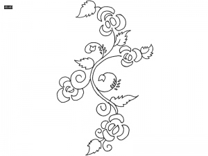 Sarika's Hand Made Embroidery Designs & Pattern