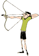 Teerkaman - Arrow bow