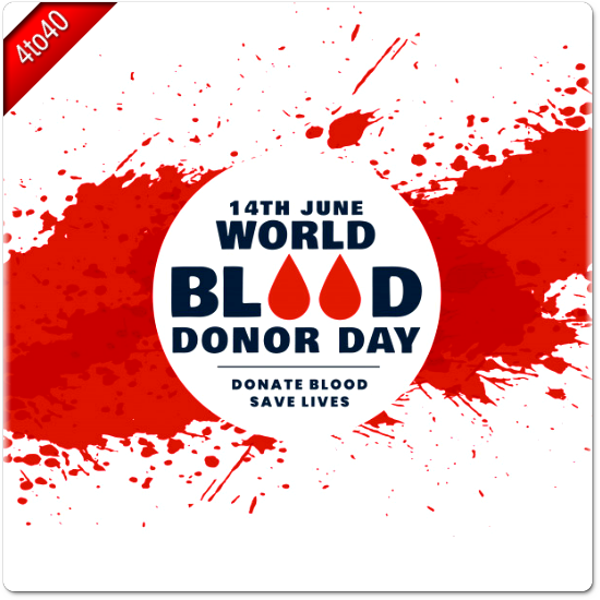 Donate Blood - Save Lives