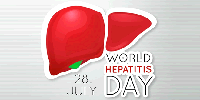 World Hepatitis Day For Information For Students