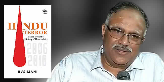 Hindu Terror: RVS Mani Book Review