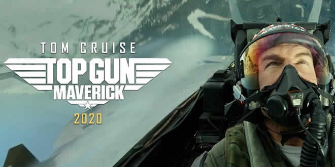 Top Gun: Maverick: 2020 American Action Drama Film
