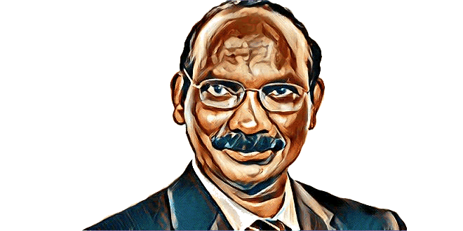 Kailasavadivoo Sivan
