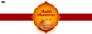 Shubh Dhanteras Indian festival