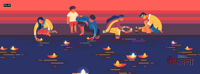 Deepawali Special Digital Cover