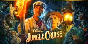 Jungle Cruise: 2021 Hollywood Action Adventure