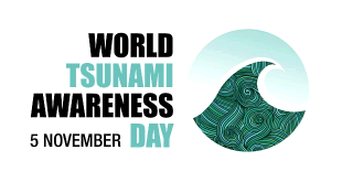 World Tsunami Awareness Day Information For Students
