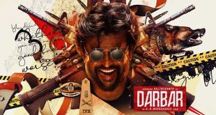 Darbar: 2020 Indian Tamil Action Thriller Film