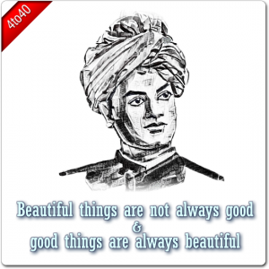 Swami Vivekananda National Youth Day Greeting with Message