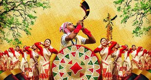 Bihu Crafts: Lamp, Sparkler, Bouquet, Candle