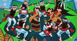 Bihu Greetings: Wishes, SMS & Text Messages