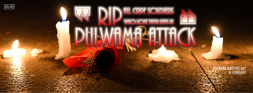PULWAMA ATTACK