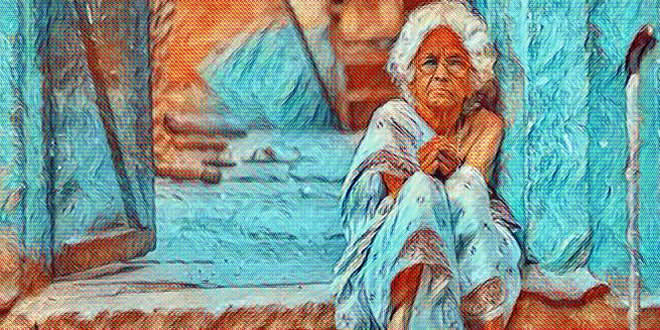 माँ-बाप: बुजुर्ग माता पिता पर हिंदी कविता