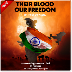 Remembering Pulwama Attack