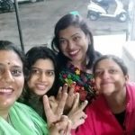 New Delhi - Rohini based Indian women celebrating International Women's Day - Manpreet Malik, Shubha Seth, Shally Tuli and Seema Garg