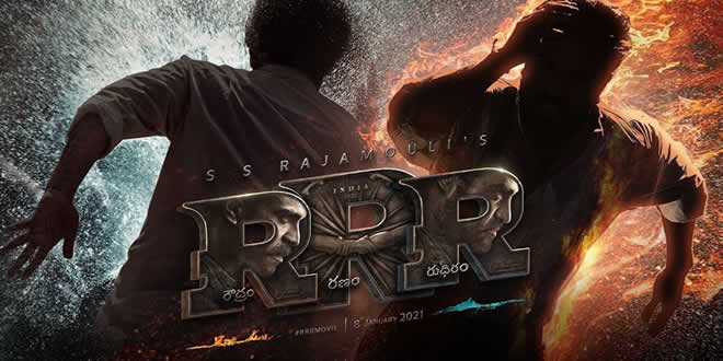 Roudram Ranam Rudhiram: 2021 Tollywood Period Action Film