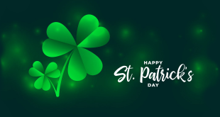 St. Patrick's Day Greetings for Students