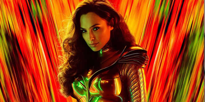Wonder Woman 1984: 2020 Hollywood Superhero Film