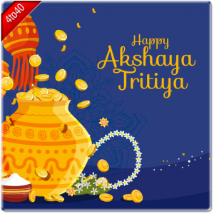 Akshaya Tritiya day is ruled by Lord Vishnu