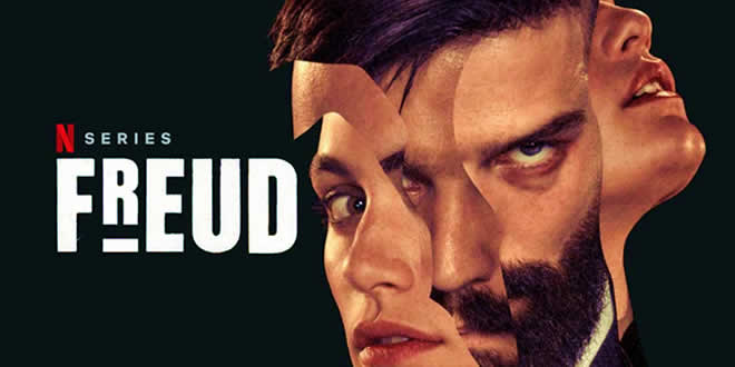 Freud: Netflix Crime Thriller TV Web Series