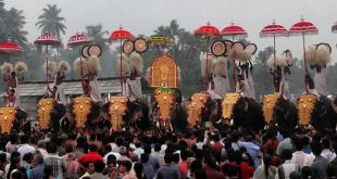 Arattupuzha Pooram: Kerala Temple Festival