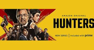 Hunters: Amazon Crime Mystery TV Web Series