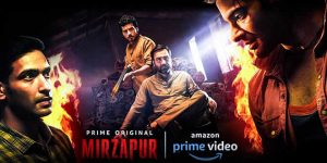 Mirzapur: Amazon Prime Crime Thriller TV Web Series