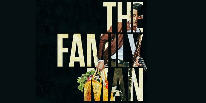 The Family Man: Amazon Prime Action Comedy TV Web Series