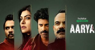 Aarya: 2020 Hotstar Crime Drama Web TV series