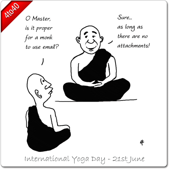 Yoga and attachment