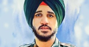 कृपाण से 12 चीनी सैनिकों को मारकर बलिदान हुए गुरतेज