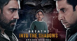 Breathe: Into the Shadows Amazon TV Series