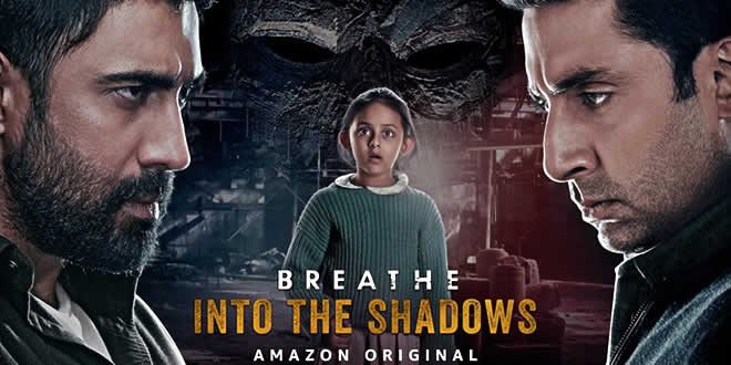 Breathe: Into the Shadows Amazon TV Series