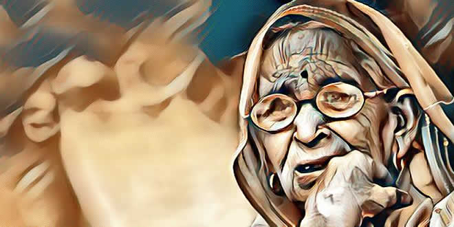 दादी का चश्मा: दादी पोते की मार्मिक हिंदी कहानी