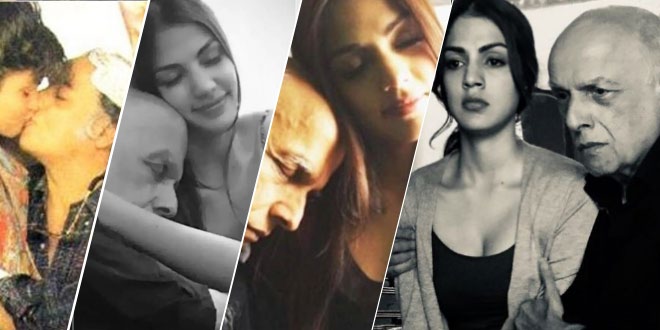 सुशांत सिंह राजपूत केस: महेश भट्ट - रिया चक्रवर्ती गठबंधन