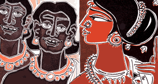 Sundan and Upasundan: Old Classic Indian Tale