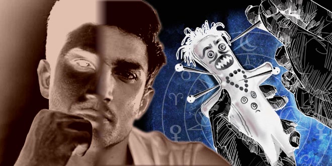 Sushant Singh Rajput office boy confirms Black Magic angle