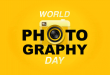 World Photography Day Information For Students