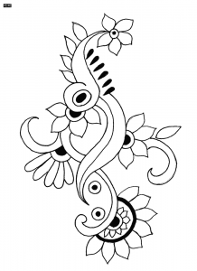 Every region in India has its own Embroidery Styles