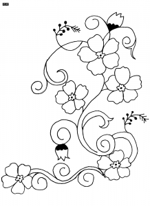 Gota is a form of appliqué in gold thread, used for women’s formal attire. Small pieces of zari ribbon are applied onto the fabric with the edges sewn down to create elaborate patterns.