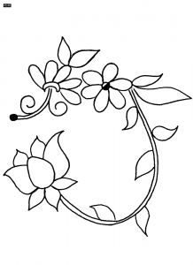 Kasuti comes from Karnataka state and used in Kanchipuram sarees.