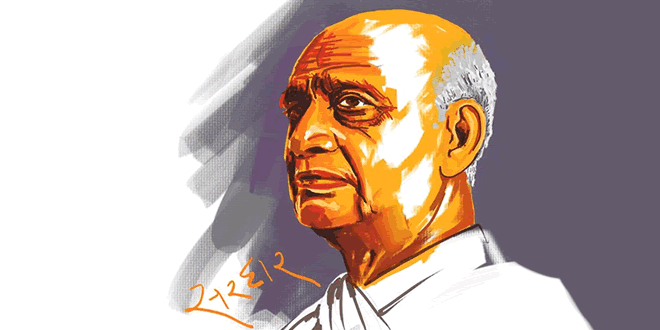 Sardar Vallabhbhai Patel Speech: Busts myth of 'Muslims chose India'