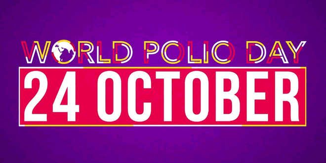 World Polio Day Information For Students