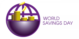 World Savings Day​​​: World Thrift Day